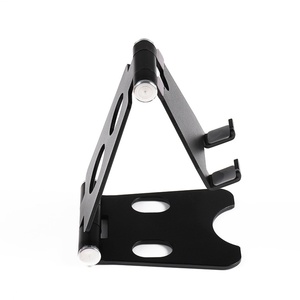 Soporte Metálico para Teléfono Móvil 2025, Plegable, Portátil, Universal, de Escritorio, Fabricante, Precio Bajo, Logotipo Personalizable al por Mayor - Product Image 5