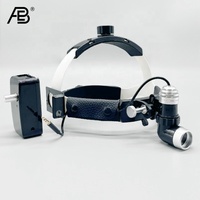 Nouveaux produits dentaires 5W LED phare dentaire pour loupes dentiste chirurgical laboratoire dentaire dentiste chirurgical médical dentaire