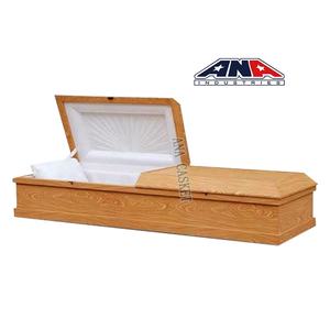 Matériel funéraire chine wuxi vente <span class=keywords><strong>en</strong></span> gros <span class=keywords><strong>carton</strong></span> bois bois <span class=keywords><strong>crémation</strong></span> cercueil - Product Image 1