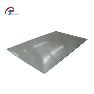 Acier inoxydable ASTM A240 2B 201 314 321 316 304 plaque d'acier inoxydable/feuille/bobine/bande/fabricants d'acier inoxydable d'AISI