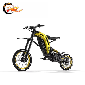 Vente en gros directe usine – Vélo Titaone S 60V 24 pouces, autonomie 60 km, pneus gonflables larges, 3 vitesses, 50 km/h, charge 75 kg, IP65, 3500W - Product Image 2