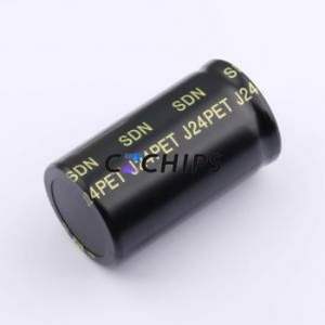 Supercondensateur SDN2R7S4073560, composant traversant (THT), condensateur D35xL60mm 400F 2.7V - Product Image 2