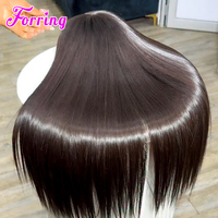 Envío Gratis, Peluca de Cabello Humano, Pelucas para Mujeres Negras, Pelucas sin Pegamento al por Mayor, Peluca de Cabello Humano con Frente de Encaje, Peluca con Frente de Encaje HD