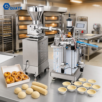 Machine à former des croûtes de tartelettes aux œufs, machine à former des tartelettes à la crème, machine à fabriquer des coques de tartelettes à la crème