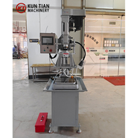 Machines de perçage et de taraudage servo-assistées, machine de perçage CNC, machine de taraudage multi-axes, stock d'usine disponible