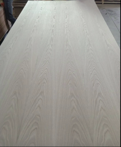 1220*2440mm chapa de roble blanco resistente al fuego <span class=keywords><strong>laca</strong></span> 17 mm resistente al fuego MDF - Product Image 1