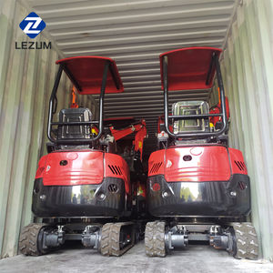 Mini Escavatori Direttamente dalla Fabbrica con Motore Kubota | Mini Escavatore da 1,8 Tonnellate | CE/EPA/Euro 5 | Si Cercano Distributori Globali - Product Image 6