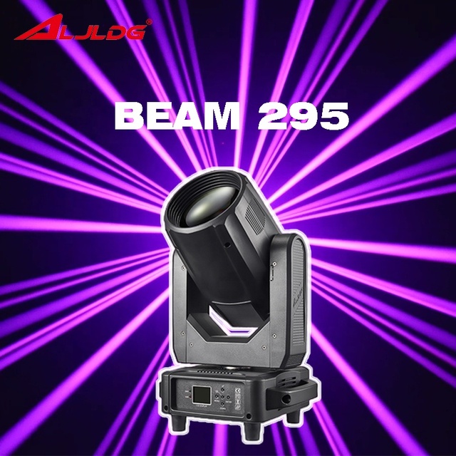 Best-selling Best-selling 295W/280W Moving Head Beam Stage Lights Biprism DJ Disco Party Lights
