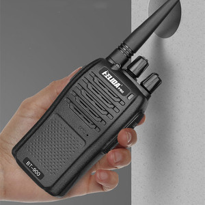 5W Lange Afstand Walkie Talkie Tweeweg Radio BT-900 - Product Image 3