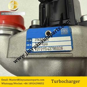 32339971 32257802 36011747 53031012610 K03 Turbocompresseur Pour <span class=keywords><strong>VOLVO</strong></span> S90 B5 XC40 <span class=keywords><strong>XC60</strong></span> 2.0T B420T3 B420T6 B420T26 B420T5 Moteur - Product Image 4