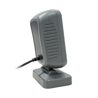 Station de numérisation 2D mains libres DP8520 – Décodage omnidirectionnel automatique des codes QR/DM/PDF417 pour caisses de détail et inventaire