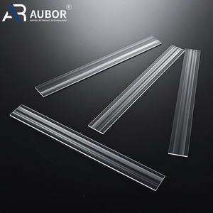 बेलनाकार-पारदर्शी pmma लेंस-पारदर्शी pmma लेंस, जिसका उपयोग लेजर बारकोड स्कैनर में किया जाता है और स्विच सुरक्षा के लिए कोलियरिंग लेंस के रूप में। - Product Image 2