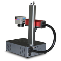 Machine de gravure au laser à fibre 100w
