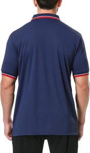 Camiseta de Árbitro de Béisbol y Softbol Personalizada, Polo de Manga Corta, Añade tu Logotipo, Texto, Camiseta de Árbitro - Product Image 4