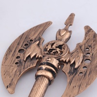 Sabot — Kit d'armes pour enfants, nouveau Design, couleur Bronze, ensemble d'objets, outils militaires, jouets pour garçons