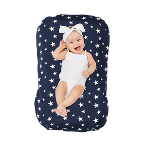 Berceau de voyage portable moderne pour nouveau-né, siège de sol en coton, toile en tissu pour l'école et la maison - Product Image 4