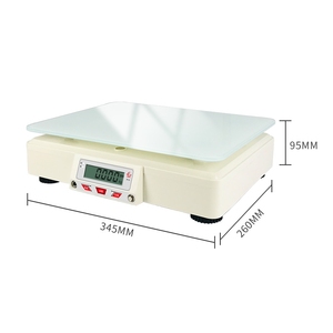 Báscula Digital Veidt con Bluetooth, Capacidad de 15 kg y 30 kg, Precisión de 1 g, Comunicación JK-21, Báscula de Pesaje S - Product Image 6