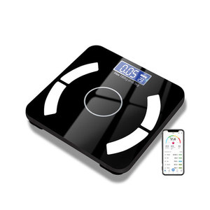 공장 직접 공급 Bmi 체지방 체중계 욕실 스마트 스케일 - Product Image 5