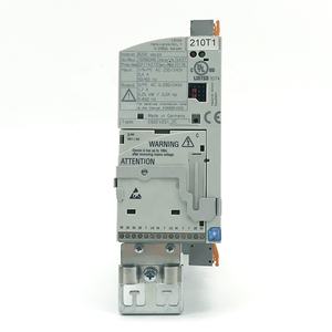 Inversor de Frecuencia Compacto de 0.25kW, Monofásico, 230V, Control Vectorial, Certificado CE, Compatible con Automatización, E82EV251-2C para Lenze - Product Image 1
