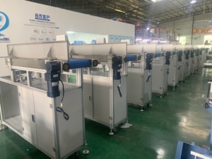 Ma Sát Feeder Túi Giấy Bao Tải Giấy Phong Bì Hàng Loạt Đếm Gói Dải Máy Đóng Gói - Product Image 4