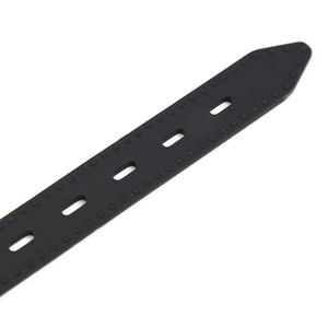 Juguetes sexuales para adultos: Dildo de silicona con correa para la cabeza, para mujer y parejas, con diseño realista de pene y mordaza bucal. - Product Image 4