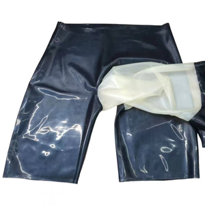 Pantalones de Látex para Adultos, Pantalones de Goma de Látex, Pantalones de Látex Inflables - Product Image 1