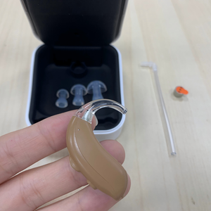 Audífonos BTE con Tecnología VC, Audífonos Binaurales Yue SU05 de Fácil Operación para Pérdida Auditiva Leve-Moderada-Severa, Rexton Signia - Product Image 6