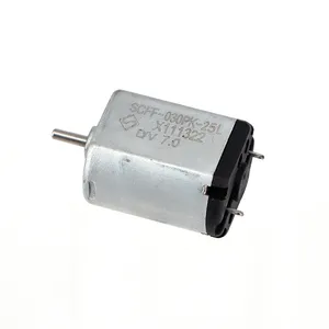 Small Electric Motor 3v 6v Low Rpm Mini DC Brush Reductor 1200rpm High Torque Micro Dc Motor