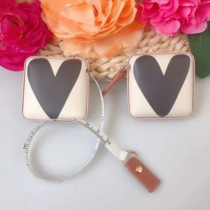 Mini Băng kỹ thuật số các biện pháp khuyến mại laster thép tự động cơ thể thợ may thông minh Keychain băng các biện pháp cho quần áo - Product Image 5