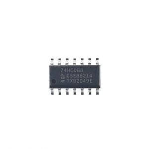 Circuits intégrés 74HC08D SOP-14, série 74HC, 6V, quad, 2 entrées, en stock - Product Image 1