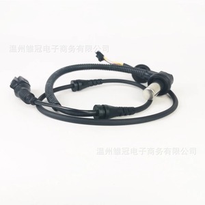 Sensor de Velocidad de Rueda para Audi A6 S5, 4B0927803F, Repuesto para Sistema ABS, Construcción Metálica - Product Image 3