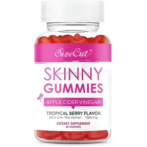 Factory Wholesale Reduce Fat Effective Slimming Pills Weight Loss Capsule Fast Slimming Gummies
