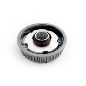 012992410 Piñón de distribución de admisión y escape del árbol de levas, ajustador de admisión del motor, pieza de motor para accesorios de coche Opel - Product Image 2