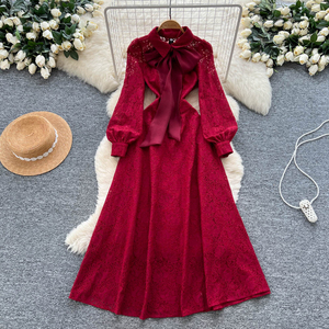 knee length dresses for ladies Off Shoulder Peplum Midi Dress