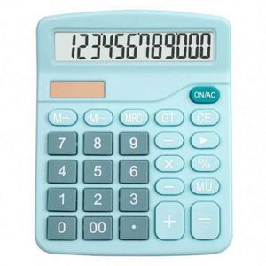 Calculadora Solar de 12 Dígitos, Colorida y Atractiva, de Plástico, para Oficina, Finanzas y Escritorio, con Función de Voz, Venta al Por Mayor - Product Image 2