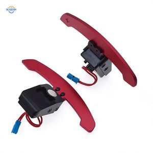 CNC Aluminium Magnet Schaltwippen für BMW M3 X3M X4M G01 G02 G05 G30 G80 F98 Z4 Lenkrad Schaltwippenverlängerung - Product Image 2