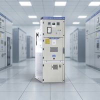 Appareillage de commutation haute tension anti-arc 7,2 kV 1250 A 630 A pour postes de transformation intérieurs