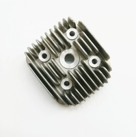 Cylindre Moteur Adaptable Scooter MBK Booster Spirit Stunt Yamaha BWS, Slider, Diamètre 47 mm Fonte P2R Premium