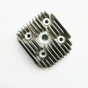 Cylindre Moteur Adaptable Scooter <span class=keywords><strong>MBK</strong></span> Booster Spirit Stunt Yamaha BWS, Slider, Diamètre 47 mm Fonte P2R Premium - Product Image 5
