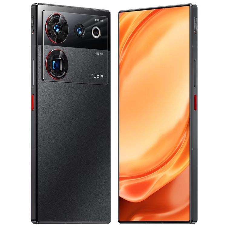 For ZTE for Nubia Z50 Ultra Mobile Phone 6.8 Inch 144Hz AMOLED