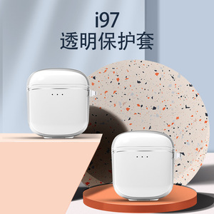 เคสใส Havit I97 ดีไซน์ระบายอากาศ สำหรับป้องกันหูฟังบลูทูธ - Product Image 4