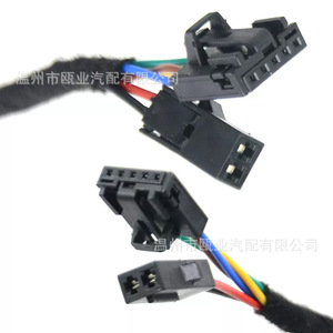 Amortisseurs électriques pour Skoda Superb II Kombi 2010-2015 3T0827851 3T0827852 Support de porte - Product Image 4