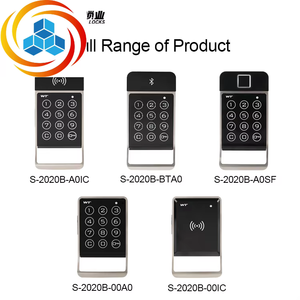 Bracelet RFID de haute sécurité en nickel pour casier de gym, armoire de rangement électronique, casier à serrure numérique - Product Image 6