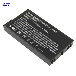 Batería Recargable Nueva para Portátil HP Compaq NC6000 NX5000 NW8000 NC8000 V1000 Negra Precio de Fábrica OEM Buena Calidad - Product Image 1
