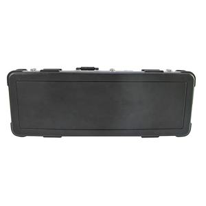 China Fabrik Großhandel <span class=keywords><strong>ABS</strong></span> Instrumenten taschen & Koffer E-Gitarren koffer benutzer definierte Gitarre Hardcase - Product Image 2