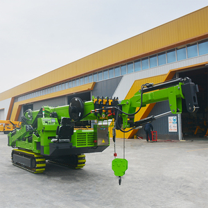 מחיר מפעל לעגורן עכביש, התאמה אישית של עגורן עכביש זחלי הידראולי - Product Image 3