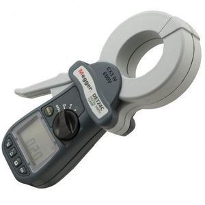 Medidor de Resistencia a Tierra Digital con Pinza DET24C con Almacenamiento y Descarga de Datos - Product Image 3