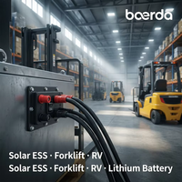 Connecteur de batterie à montage sur panneau 50A 120A 175A, prise en cuivre plaqué argent 600V, mâle/femelle, IP54 CE pour système d'alimentation solaire ESS