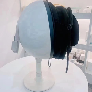 Analizador de Piel <span class=keywords><strong>DJM</strong></span> Magic Skin Detector, Analizador Inteligente de Humedad y Grasa Facial de Escritorio, Análisis de Acné/Pigmentación, Enchufe para EE. UU./Italia - Product Image 5