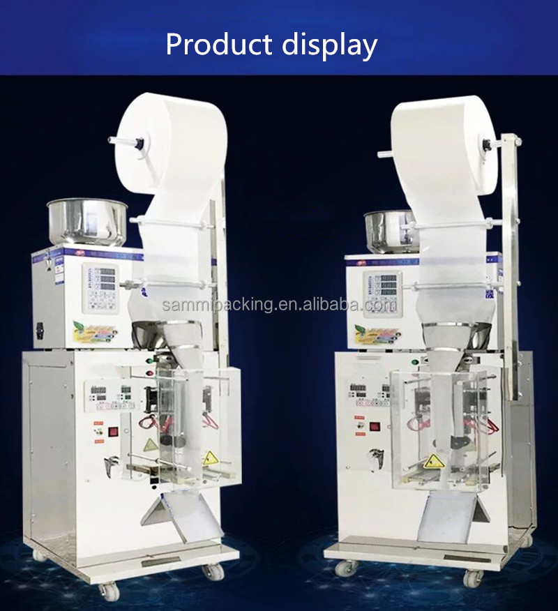 competitive price coffee ,tea bag ,granule, stick sugar packing machine